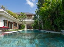 Вилла Kalimaya II, Бассейн